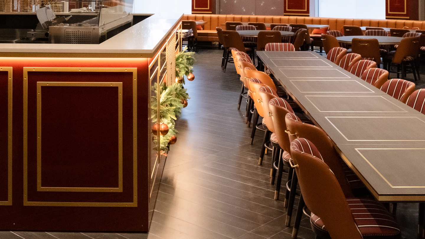 Crazy Pizza, T.C. Galerija, Beograd